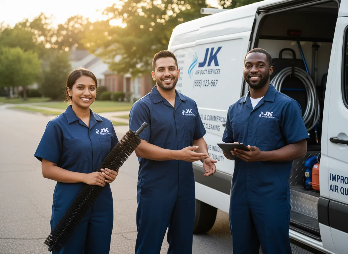 Air Duct Cleaning company in Cactus, TX